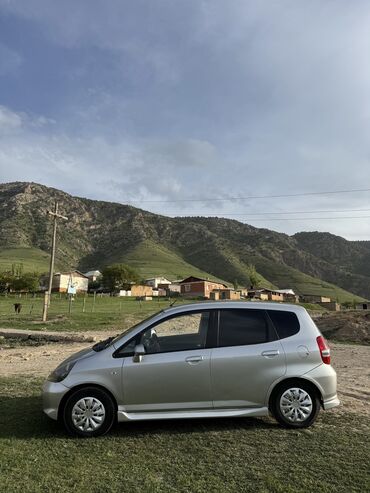 машине тико: Honda Jazz: 2005 г., 1.3 л, Вариатор, Бензин, Универсал
