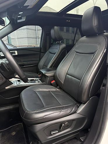 форд фокус 2: Ford Explorer: 2019 г., 2.3 л, Автомат, Бензин, Кроссовер — 10