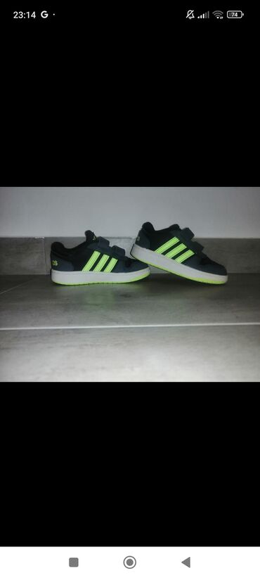 us polo assn patike: Adidas, Size - 25