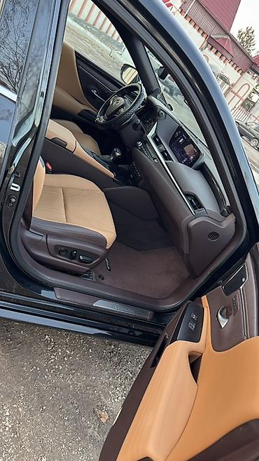 Lexus: Lexus ES: 2021 г., 2.5 л, Типтроник, Гибрид, Седан — 26