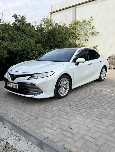 camry 55 exclusive: Toyota Camry: 2019 г., 2.5 л, Автомат, Бензин, Седан — 3
