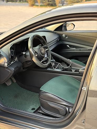 li auto: Hyundai Avante: 2022 г., 1.6 л, Вариатор, Бензин, Седан — 9