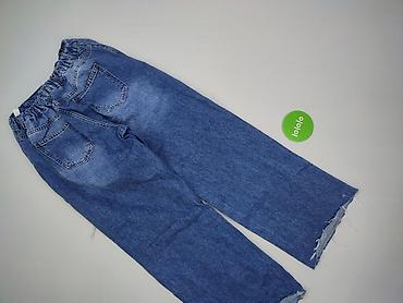 jeans derby: Jeansy damskie, rozmiar L — 3
