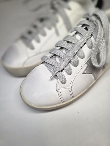 superstar: Кроссовки Golden Goose Superstar - Модель: Superstar - Верх — 2