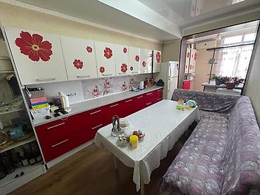 Продажа квартир: 3 комнаты, 136 м², Ала-Арча ТРЦ Элитка, 4 этаж, Евроремонт — 4