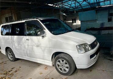 колесо r14: Honda Stepwgn: 2009 г., Вэн/Минивэн