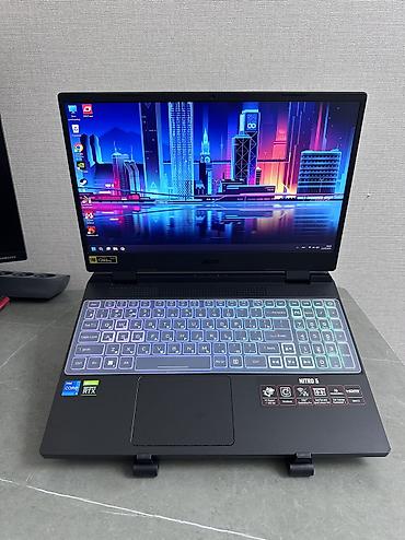 Ноутбуки Acer: Игровой, Б/у, Intel Core i5 — 1