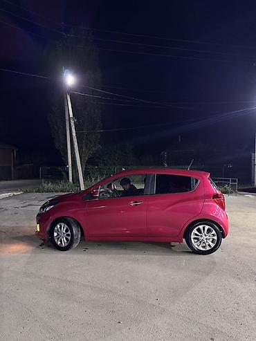 project gr: Chevrolet Spark: 2019 г., Автомат, Бензин, Хэтчбэк — 6