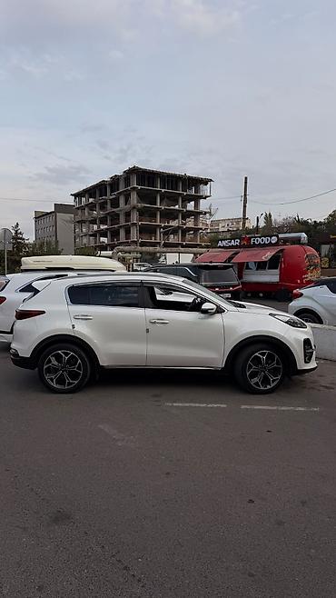 sportage 2021: Kia Sportage: 2020 г., 2 л, Автомат, Дизель, Кроссовер — 3
