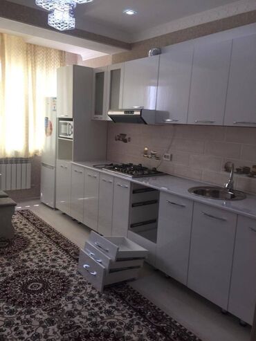 Продажа квартир: 3 комнаты, 81 м², Элитка, 9 этаж, Евроремонт
