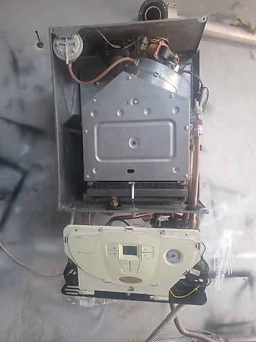 qaz çəni: Xarb kombi radiyator aliram — 1