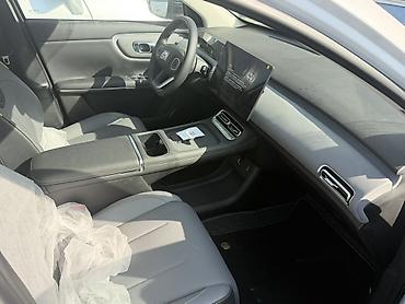 changan eado ev: Changan Qiyuan Q05: 2026 г., Вариатор, Электромобиль, Хэтчбэк — 5