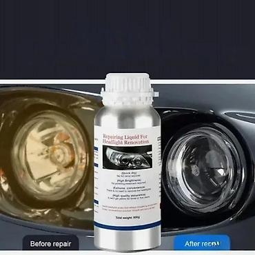 marker za ogrebotine: TECNOST ZA POLIMERIZACIJU ZA 40 FAROVA 800ML | TECNOST ZA — 4