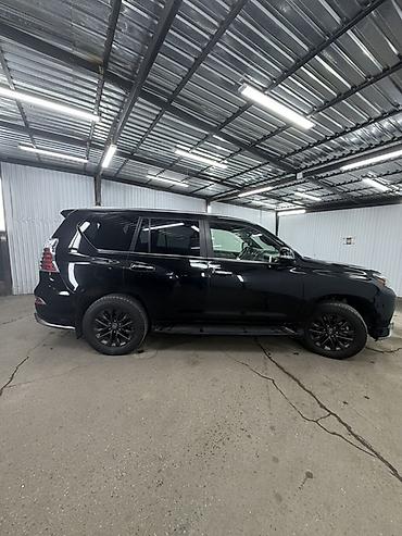Lexus: Lexus GX: 2020 г., 4.6 л, Автомат, Бензин, Внедорожник — 7