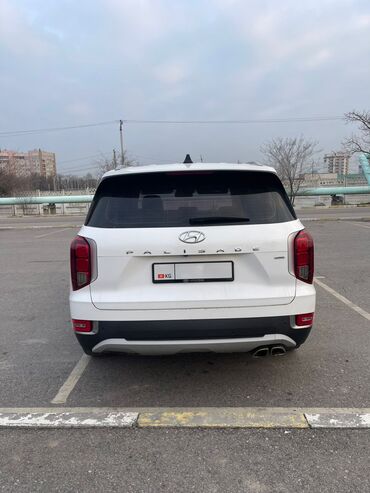 Hyundai: Hyundai Palisade: 2019 г., 2.2 л, Автомат, Дизель, Внедорожник — 2