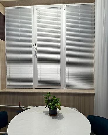 Жалюзи и рольшторы: Ош шаарында заманбап плиссе жалюзилер уйунузду кундун ысыгынан сактайт — 6