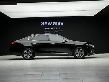 срочно в связи с переездом: Kia K7: 2020 г., 2.4 л, Автомат, Гибрид, Седан — 7