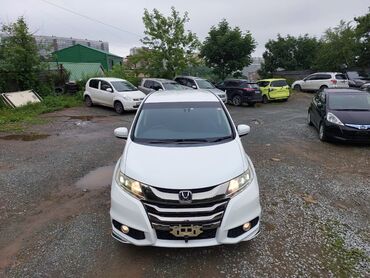 одиссей токмок: Honda Odyssey: 2015 г., 2.4 л, Вариатор, Бензин, Минивэн