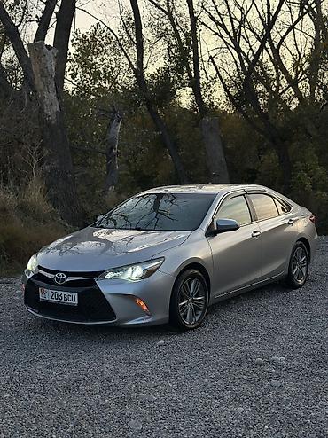 зимние шины бишкек цена: Toyota Camry: 2016 г., 2.5 л, Автомат, Бензин, Седан — 3