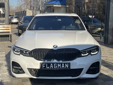 BMW: BMW 320: 2018 г., 2 л, Автомат, Дизель, Седан