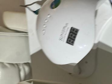 gəlin lampası: Gözəllik salonu üçün avadanlıq seti Paketə daxildir: - SUN9S UV/LED — 4