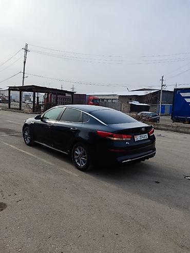 Kia: Kia K5: 2019 г., 2 л, Автомат, Газ, Седан — 5