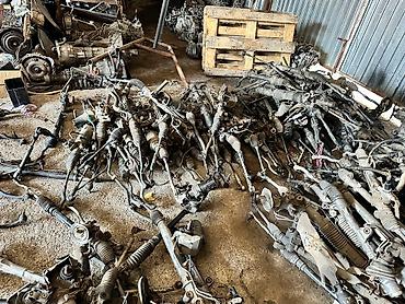 Гидроусилители: Гидроусилитель Б/у — 10