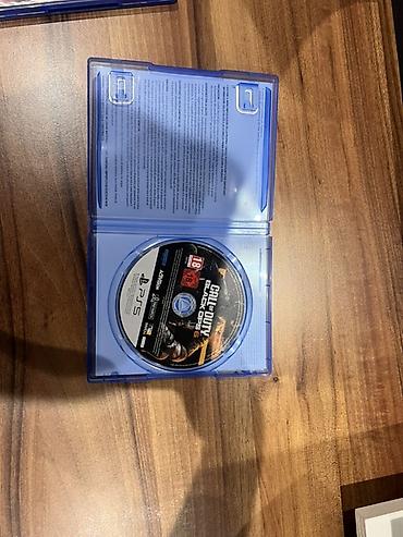 Oyun diskləri: Məhsul: Call of Duty: Black Ops 6 – PS5 disk versiyası Xüsusiyyətlər — 2