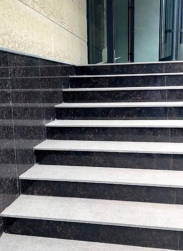 Фасадные работы: Утепление фасада, Ремонт фасада | Балясины | Гранит, Мрамор, Сары-Таш Больше 6 лет опыта — 2