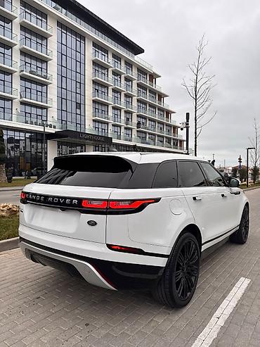 dırnaqlar 2020: Bəy-gəlin maşını Range Rover Velar 2020. #range#rover#velar# Toy — 8
