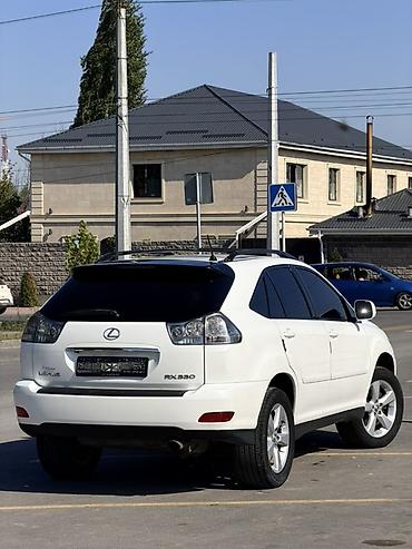 Lexus: Lexus RX: 2005 г., 3.3 л, Автомат, Бензин, Кроссовер — 2