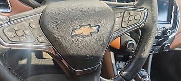 şevralit curuz: Chevrolet Cruze: 1.4 l | 2016 il 161000 km Sedan — 7