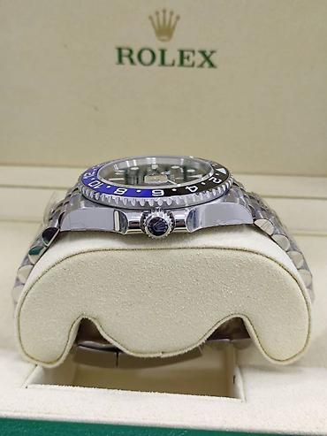 rolex orjinal: Rolex GMT-Master modeli originalın tam 1:1 versiya,A klass deyil — 4