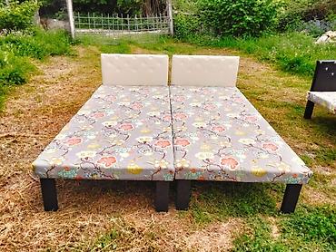 Çarpayılar: Yeni, İkinəfərlik çarpayı, Bazasız, Siyirməsiz, Azərbaycan — 5