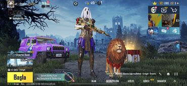 qaşıq dəstləri: PUBG Mobile hesabı destansı gösteriş4 sezon hesabı m46seviye,alan