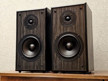 Zvučnici i stereo sistemi: Acoustic Solutions AV 40 MKII England Dvosistemski pasivni zvučnici — 6