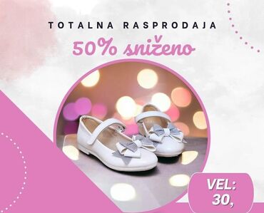 Cipele: Cipelice
brojevi na slikama — 6