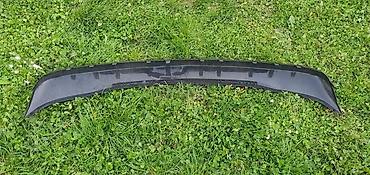 samolepljive reflektujuce trake: SPOJLER ZADNJEG BRANIKA ZA OPEL ASTRA J | Opel Astra j spojler — 1