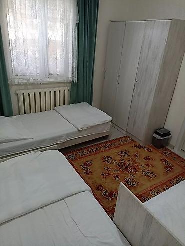 Посуточная аренда комнат: 120 м², С мебелью — 10