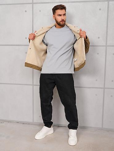 nike tech flecce: Мужская футболка оверсайз, идеальный пошив Цена 400 сом от 20 шт — 6