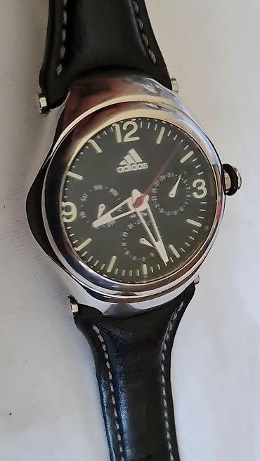 Ručni satovi: Adidas muški ručni sat sa analognim prikazom - Kućište od nerđajućeg — 6