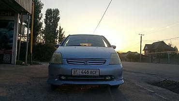 зеркало стрим: Honda Stream: 2003 г., 2 л, Автомат, Бензин, Минивэн — 2