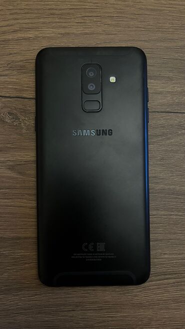 samsung galaxy a8 2018: Samsung Galaxy A6 Plus, 32 GB