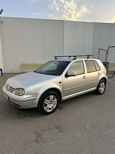 wolk: Volkswagen Golf: 2002 г., 1.6 л, Механика, Бензин, Хэтчбэк — 1