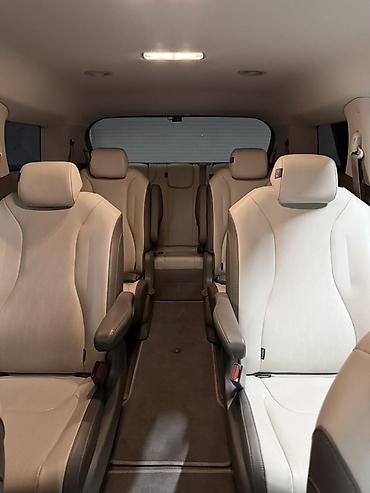 киа карнавал 2021: Kia Carnival: 2021 г., 2.2 л, Автомат, Дизель, Минивэн — 5