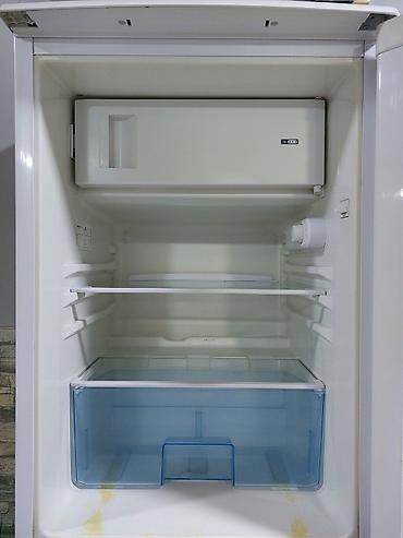 sadece tv: İşlənmiş Mini Beko Soyuducu Satılır, rəng - Ağ — 1