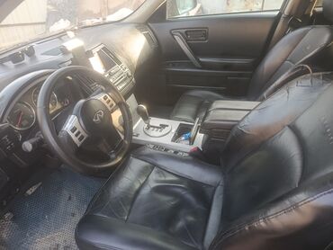 Infiniti: Infiniti FX45: 2004 г., 4.5 л, Автомат, Газ, Кроссовер — 5