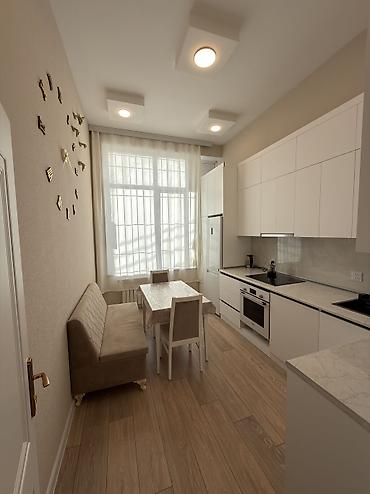 turan: 2 otaqlı, Yeni tikili, m. Qara Qarayev, 82 kv. m — 9