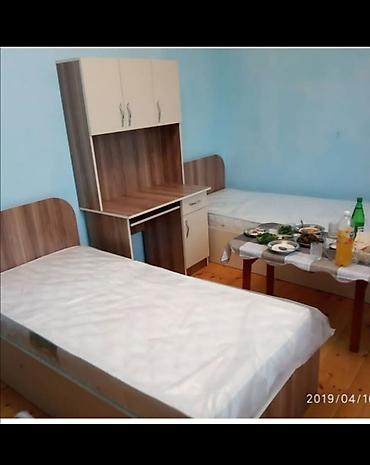 mdf mebel: Uşaq və gənc otaqları üçün tamlayıcı mebel dəstləri - Tək nəfərlik — 2