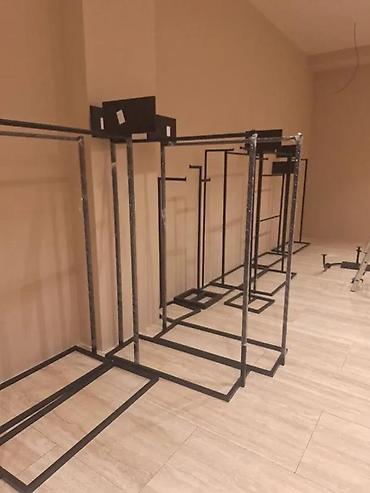 Kancelarijski ormari: OPREMANJE BUTIKA ŠTENDERI RX4488 | Izrada po meri Dezen ploče po želji — 20